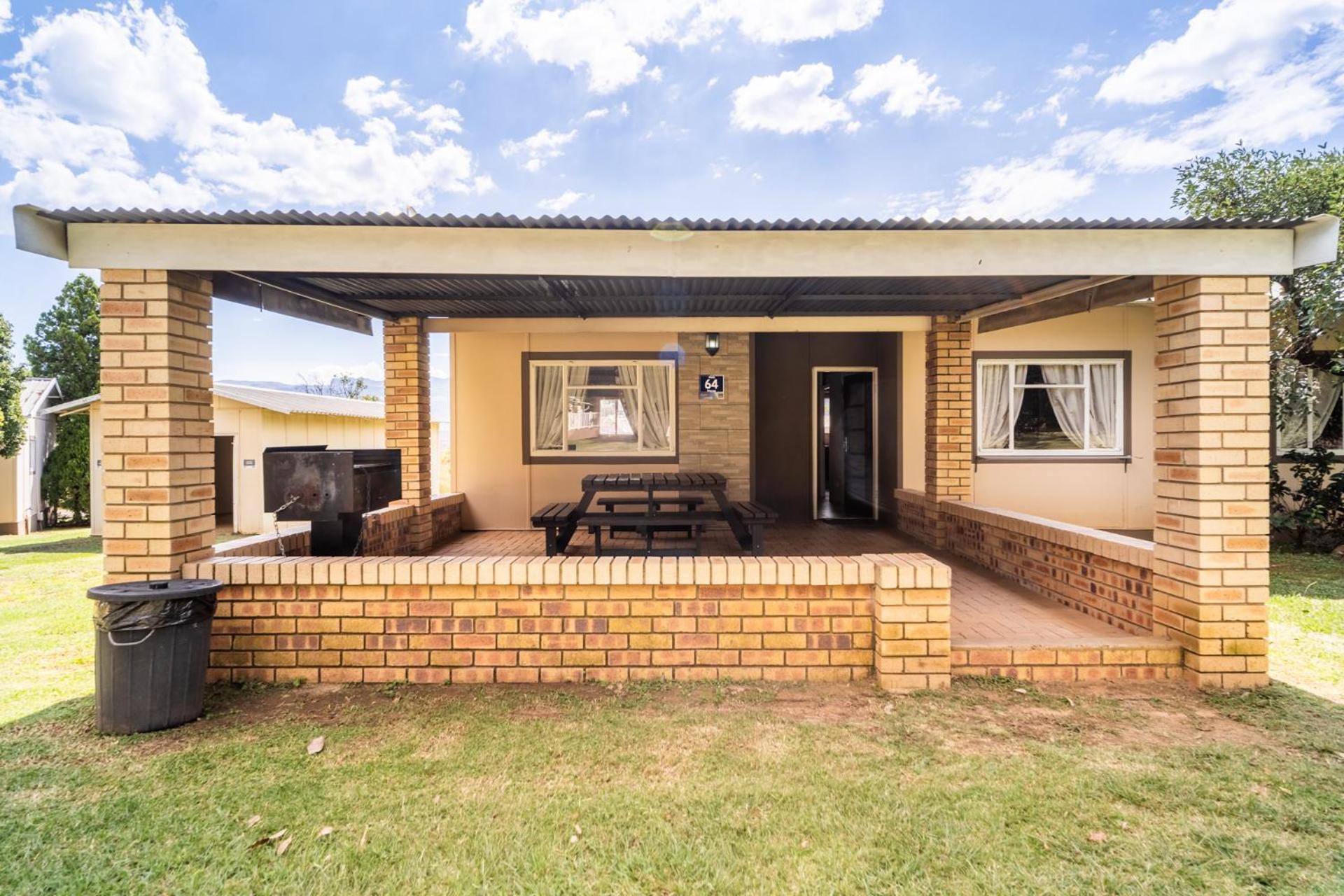 Atkv Drakensville Langkloof ภายนอก รูปภาพ