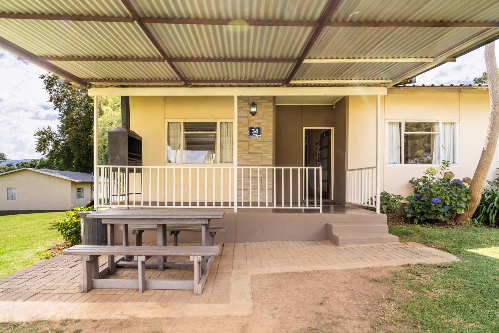 Atkv Drakensville Langkloof ภายนอก รูปภาพ