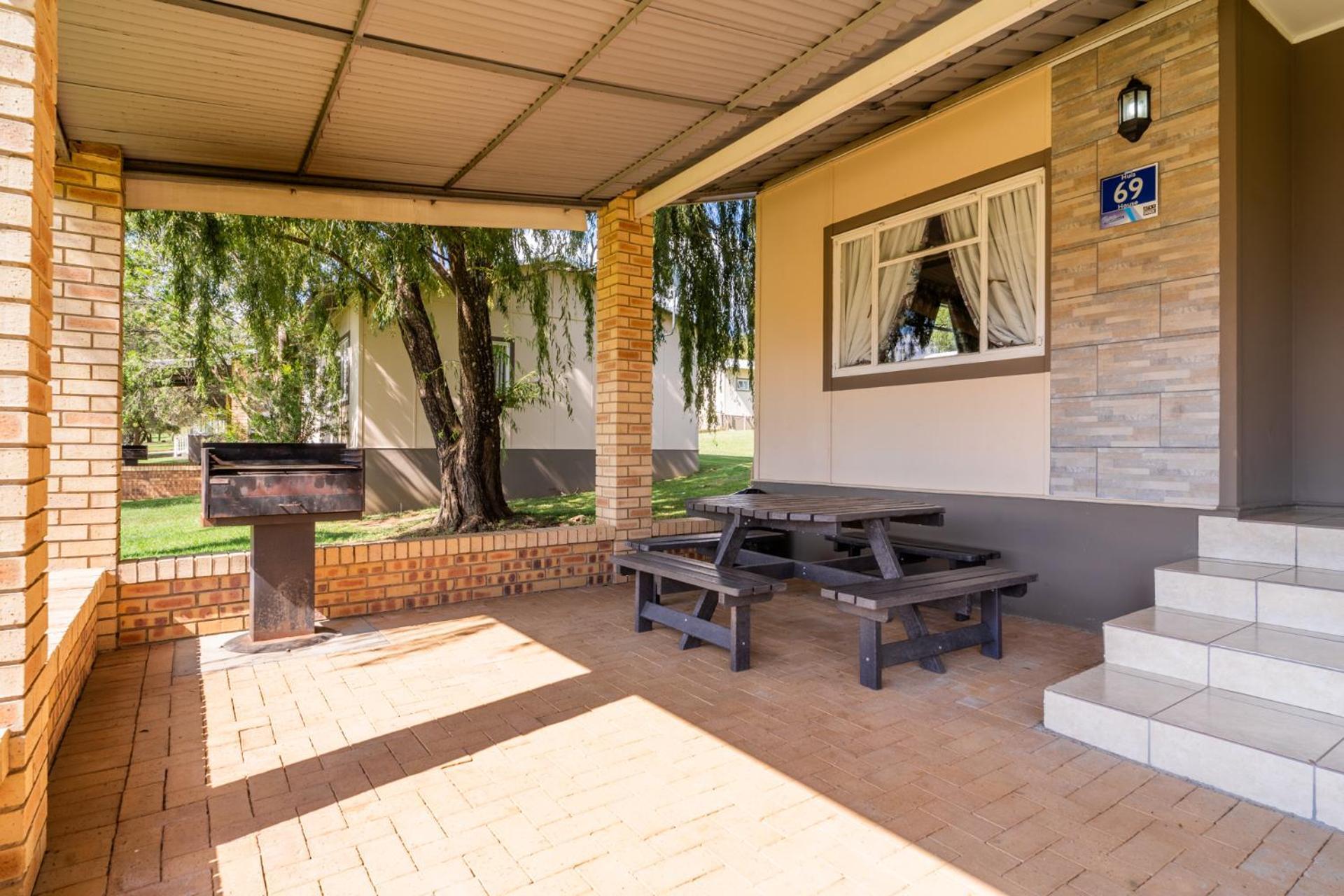 Atkv Drakensville Langkloof ภายนอก รูปภาพ