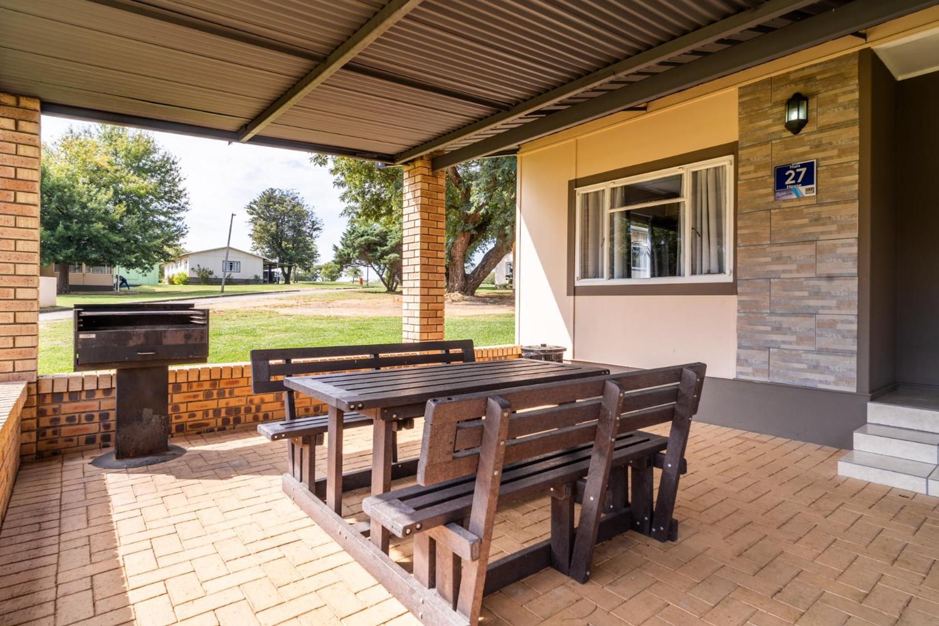 Atkv Drakensville Langkloof ภายนอก รูปภาพ