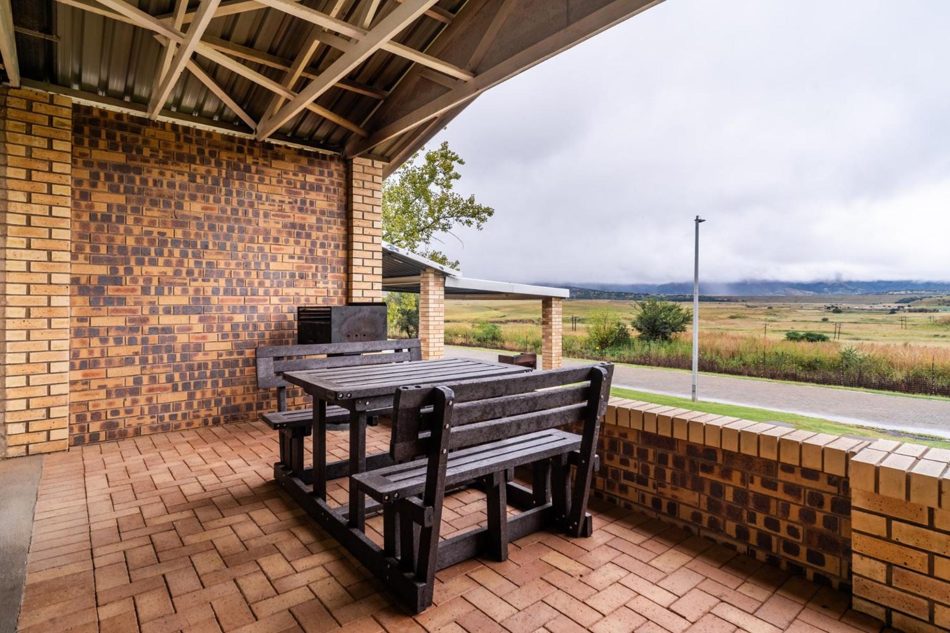 Atkv Drakensville Langkloof ภายนอก รูปภาพ